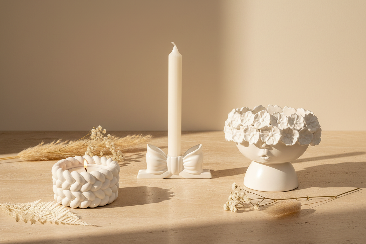 Corewick Multi-Product Editorial